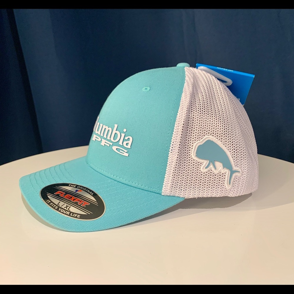 NWT Columbia unisex hat - size L/XL